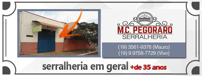 Serralheria MC Pegoraro